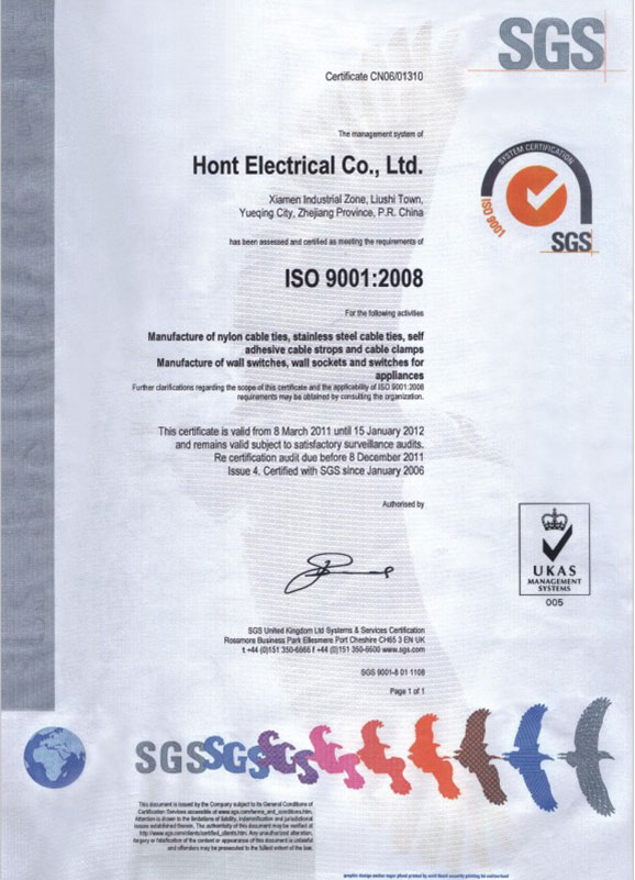 ISO 9001